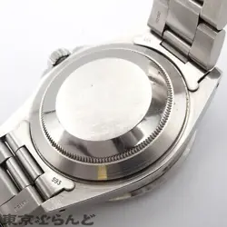 rolex Submariner Date Borderless 16800 watch men TO170029
