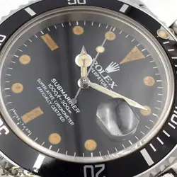 rolex Submariner Date Borderless 16800 watch men TO170029