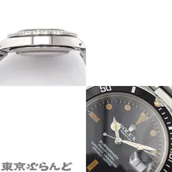 rolex Submariner Date Borderless 16800 watch men TO170029