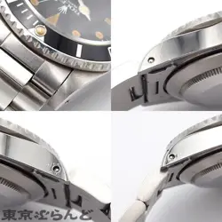 rolex Submariner Date Borderless 16800 watch men TO170029