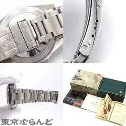 rolex Submariner Date Borderless 16800 watch men TO170029