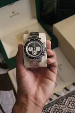 DAYTONA OYSTERSTEEL