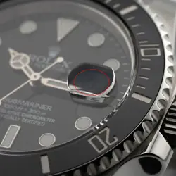 ROLEX SUBMARINER DATE 116610LN WARRANTY 2015
