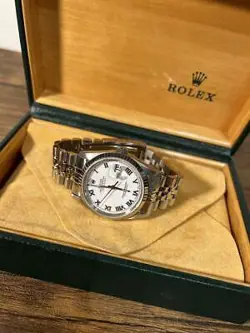 WHITE ROMAN MEN'S
