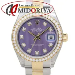 K18YG/SS 28MM AUTOMATIC