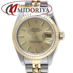 K18YG/SS 26MM AUTOMATIC