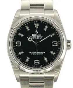 EXPLORER 114270 #010