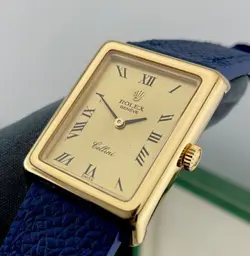 GOLDROMANSDIAL REF#4105 TRIPLESIGNED