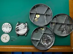 DIAL 34MM CAL.1225