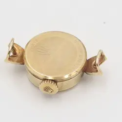 DIAL HAND-WOUND LADIES