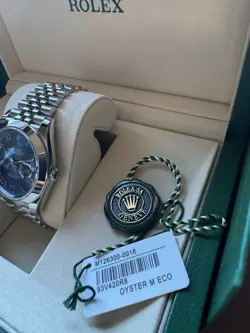 2024 ROLEX DATEJUST