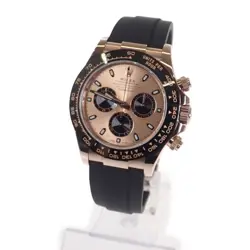 RUBBER EVEROSE GOLD
