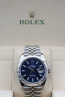 INDEX DATEJUST 41MM