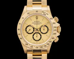 ZENITH CHAMPAGNE DIAL