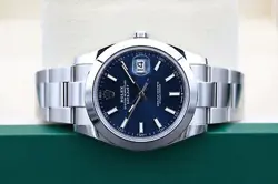126300 BLUE DATEJUST