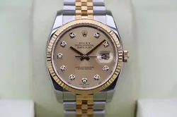 DATEJUST 36MM 2010