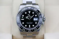BLACK 116710LN 40MM