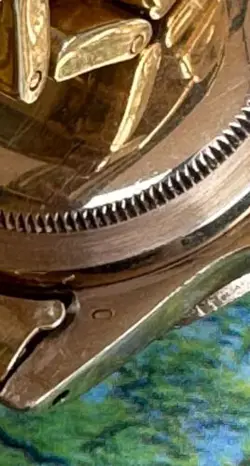 VINTAGE SUBMARINER 1680