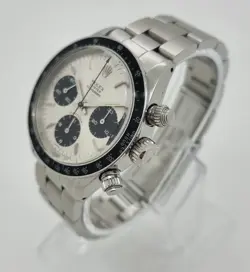STEEL WATCH 1980