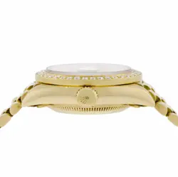 LADIES 26MM DIAMOND