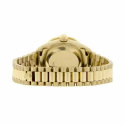 DIAL GOLD WATCH