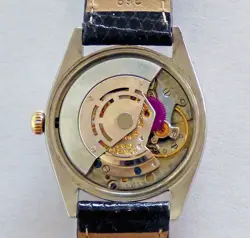 MEN'S VINTAGE ROLEX ZEPHYR STEEL & GOLD OYSTER AUTOMATIC 1008