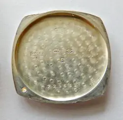 TRENCH WATCH SWIVEL