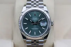 MINT DATEJUST 41MM
