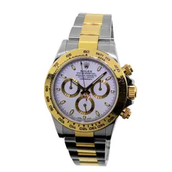 DAYTONA 40MM YELLOW