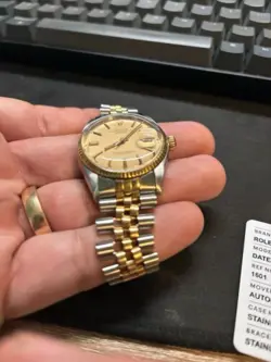 36MM 14K GOLD