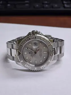 S/S PLATINUM
