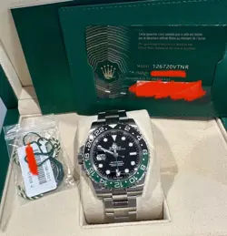 EXCELLENT ROLEX GMT-MASTER