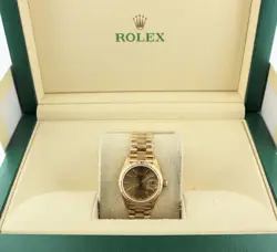 69278 DATEJUST CHAMPAGNE