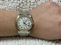 DATEJUST 2/TONE VINTAGE