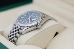 GREEN DATEJUST 36MM