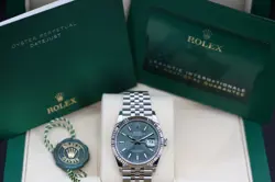 DATEJUST 36MM 2024