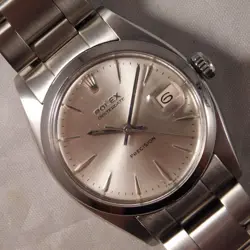 SS MENS WATCH....34MM