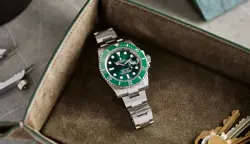MEN'S LUXURY WATCH