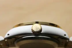 SAPPHIRE STEEL WATCH