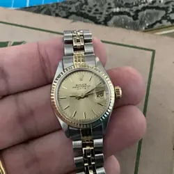 6917 STEEL GOLD