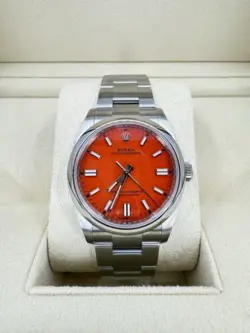 RED DIAL OYSTER