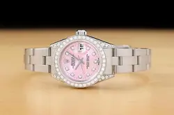 DATEJUST 79160 PINK