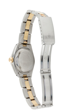 DATEJUST 18K TWO