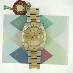 116263 DATEJUST TURN-O-GRAPH
