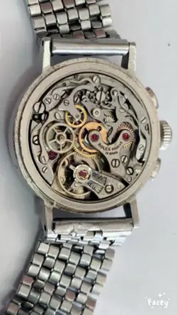 MOVIMENTO ROLEX