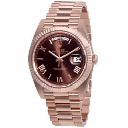 EVEROSE GOLD PRESIDENT
