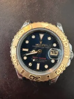 YACHTMASTER 29MM STEEL