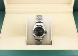 GREY DIAL SS