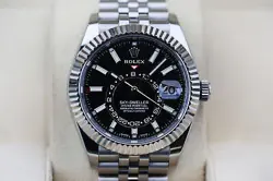 ROLEX 326934 BLACK