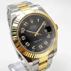 ARABIC DIAL YELLOW
